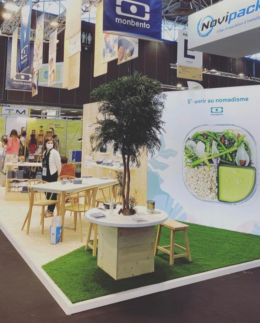 Monbento salon Sirha