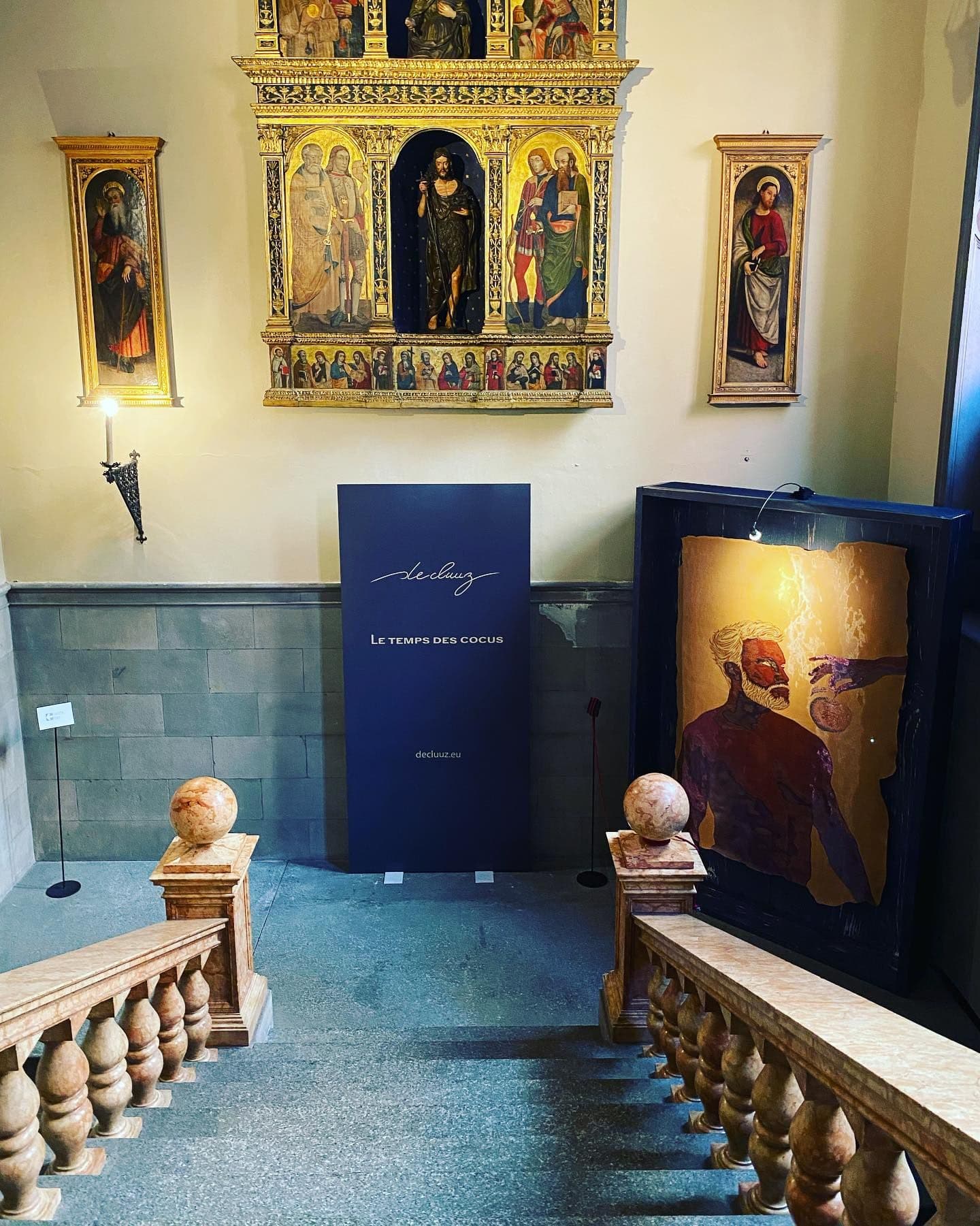 Showroom Decluuz milan