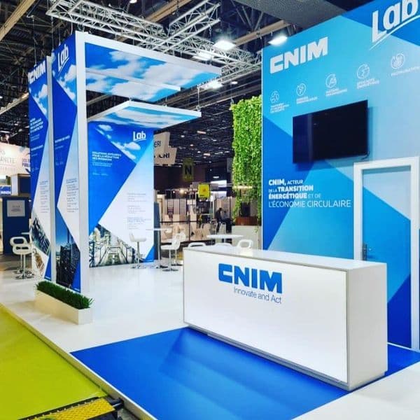 CNIM salon pollutec
