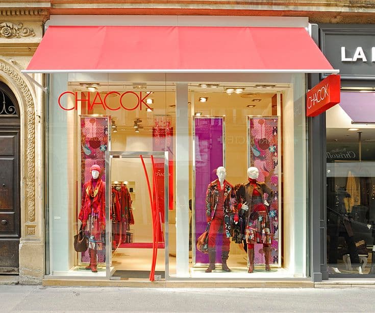 Conceptstore Chacok