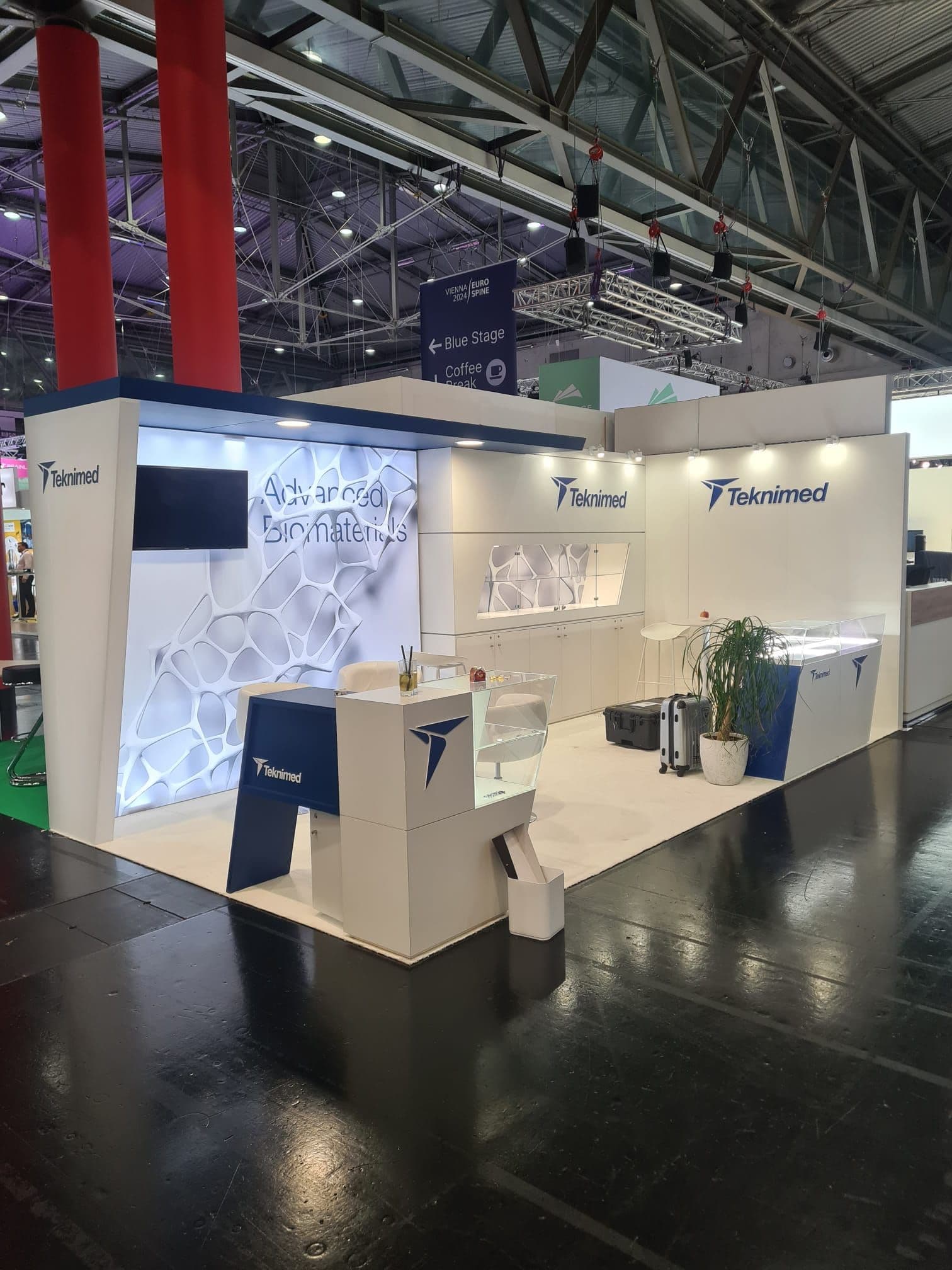 Teknimed salon Eurospine