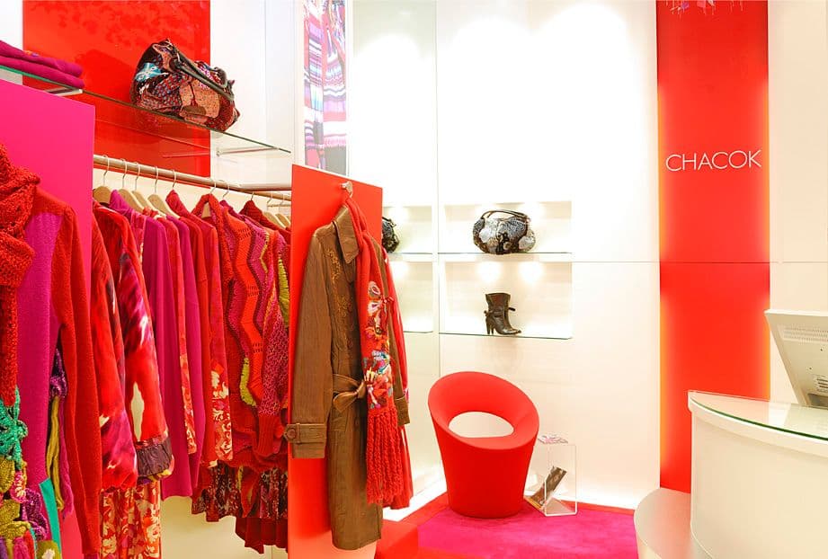 conceptstore Chacok